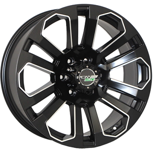 ZW D6032 W9 R20 PCD6x139.7 ET20 DIA110.1 MU4B